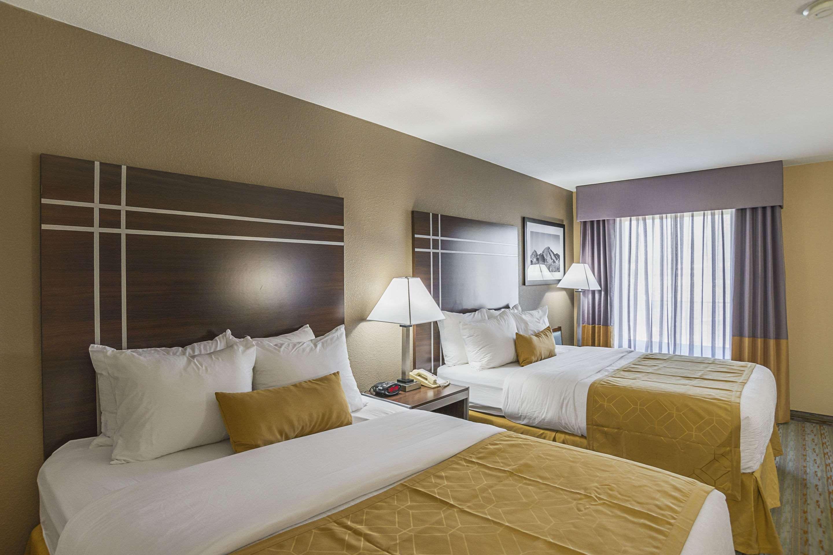 Quality Inn Phoenix North I-17 Экстерьер фото