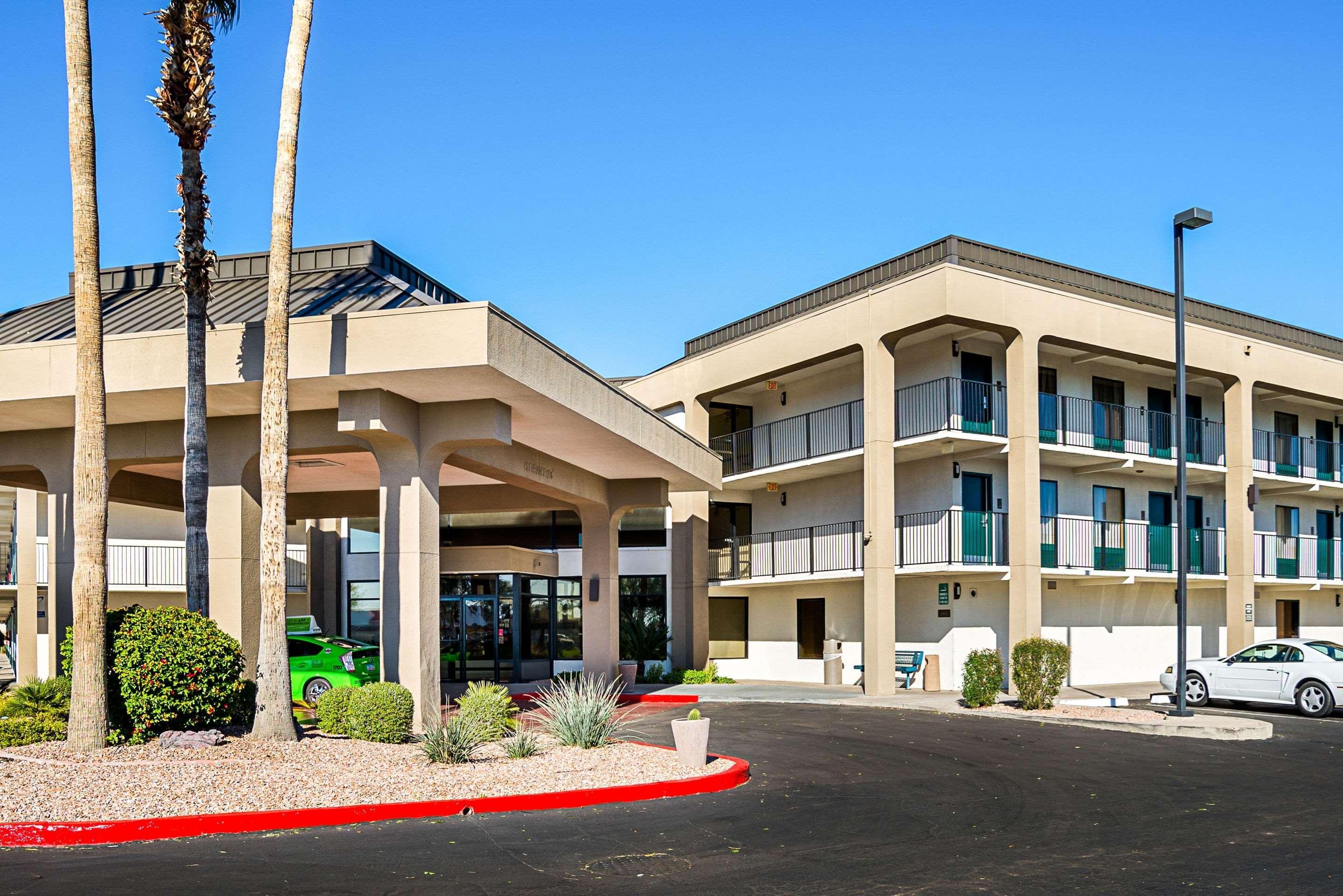 Quality Inn Phoenix North I-17 Экстерьер фото
