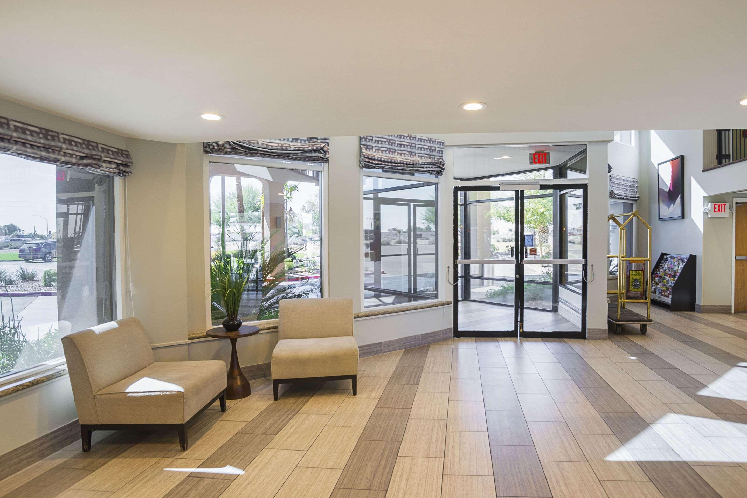Quality Inn Phoenix North I-17 Экстерьер фото