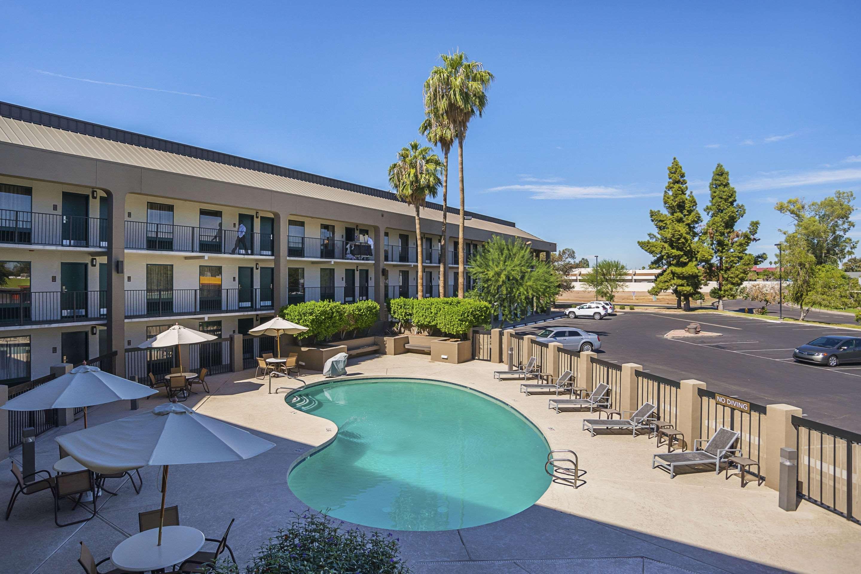 Quality Inn Phoenix North I-17 Экстерьер фото