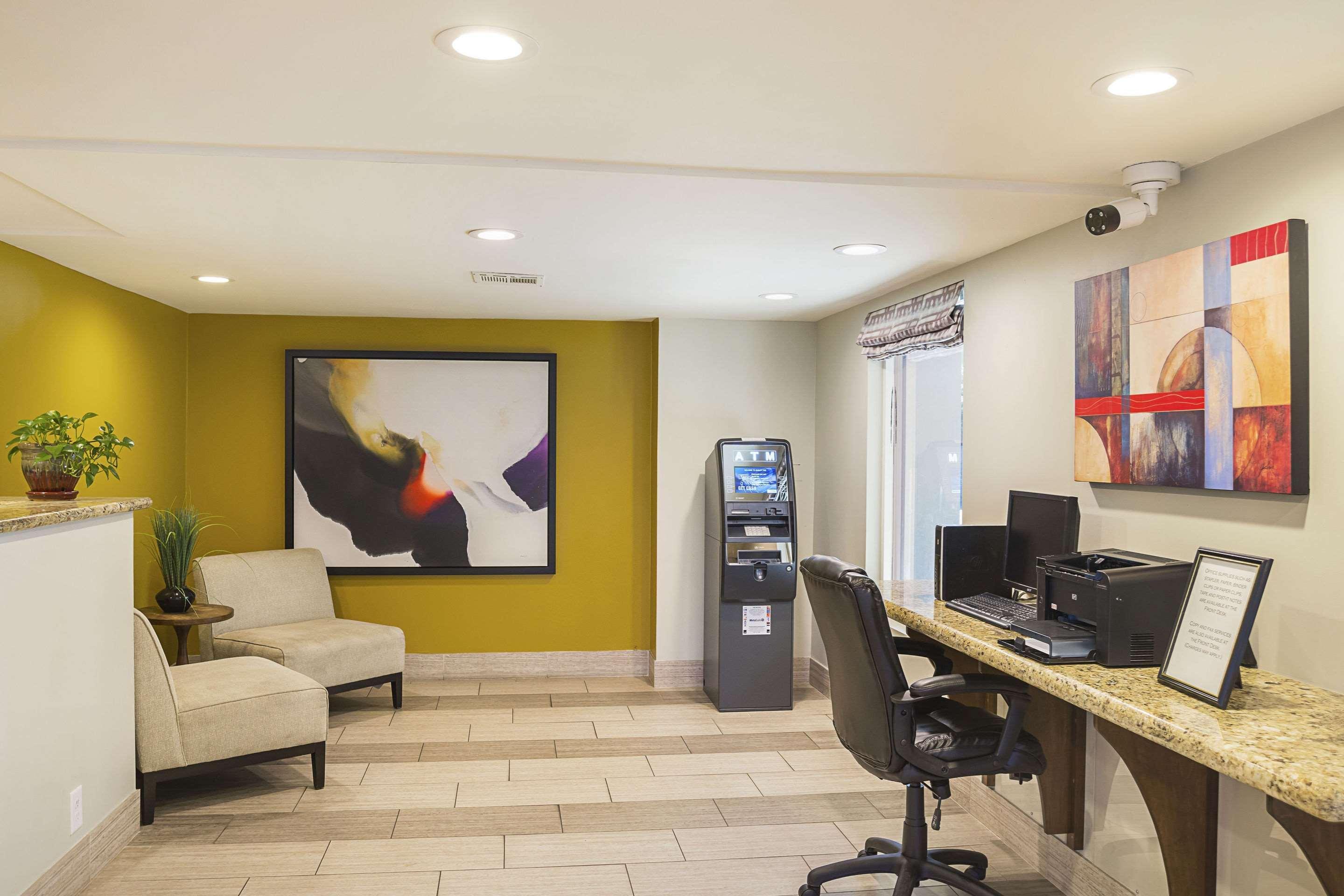 Quality Inn Phoenix North I-17 Экстерьер фото