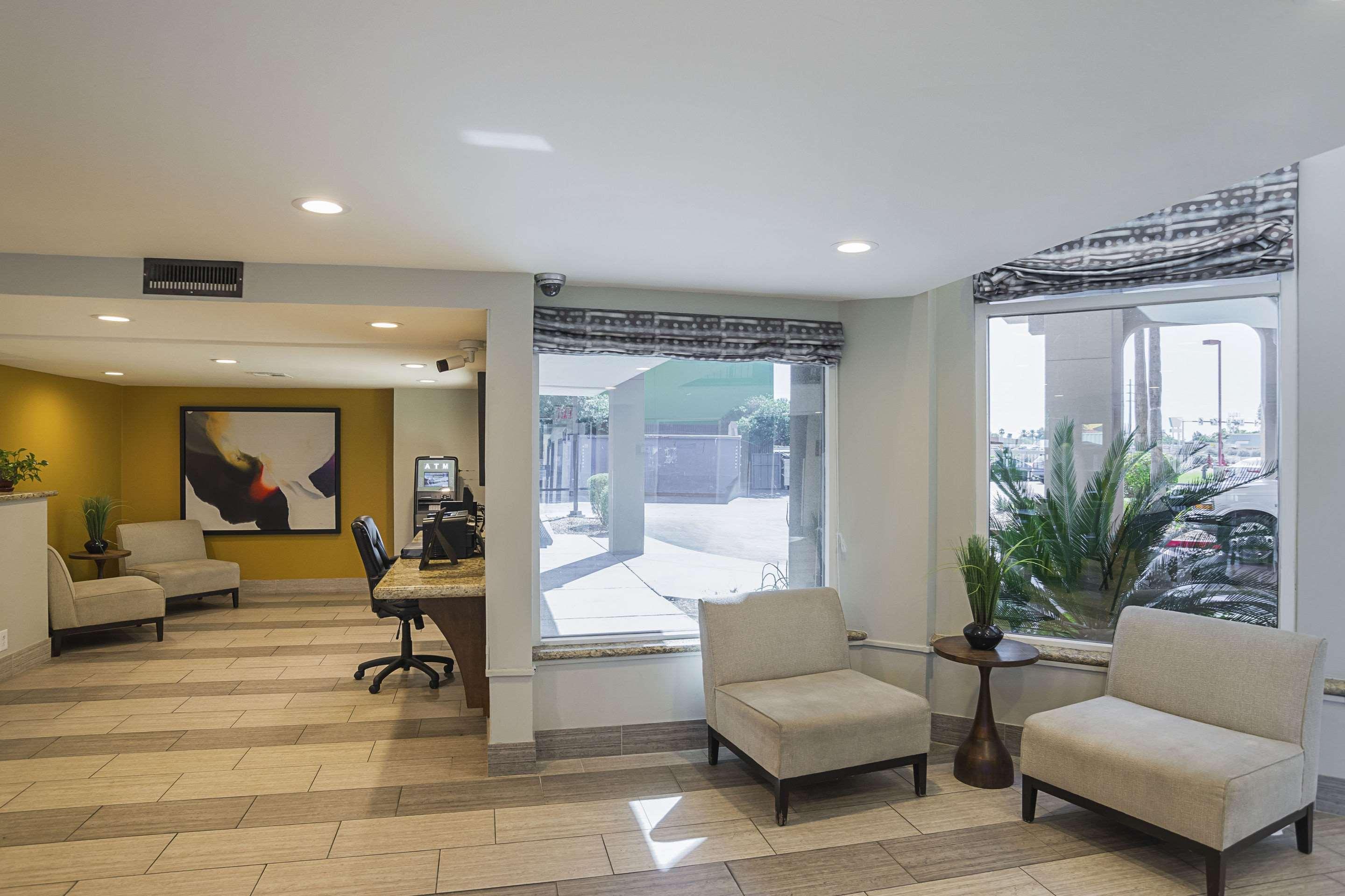 Quality Inn Phoenix North I-17 Экстерьер фото