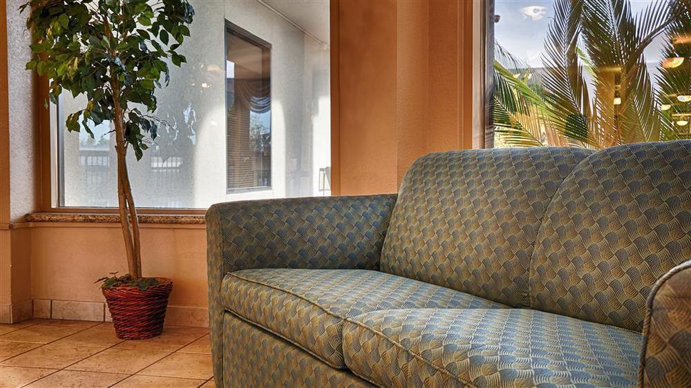 Quality Inn Phoenix North I-17 Интерьер фото