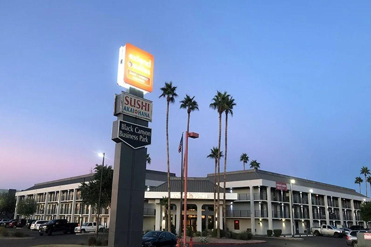 Quality Inn Phoenix North I-17 Экстерьер фото