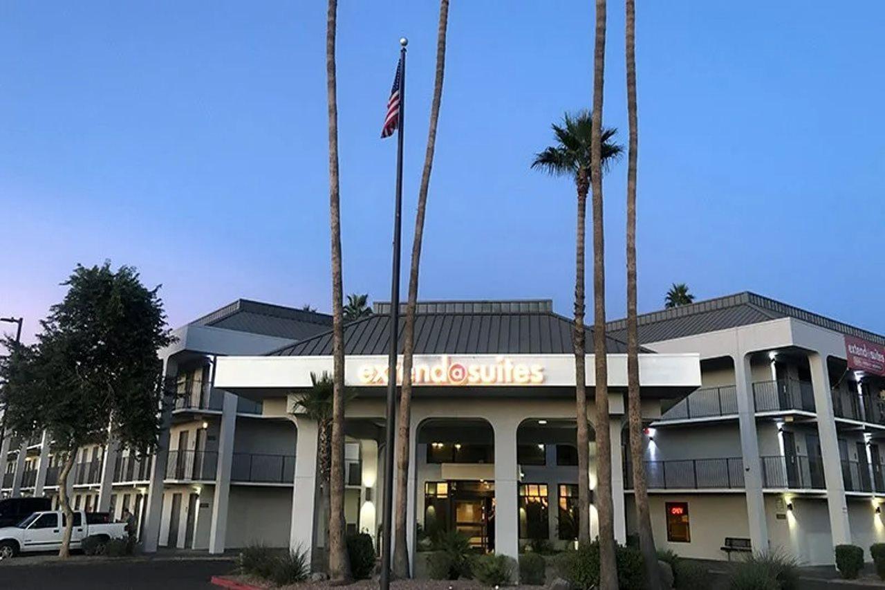 Quality Inn Phoenix North I-17 Экстерьер фото