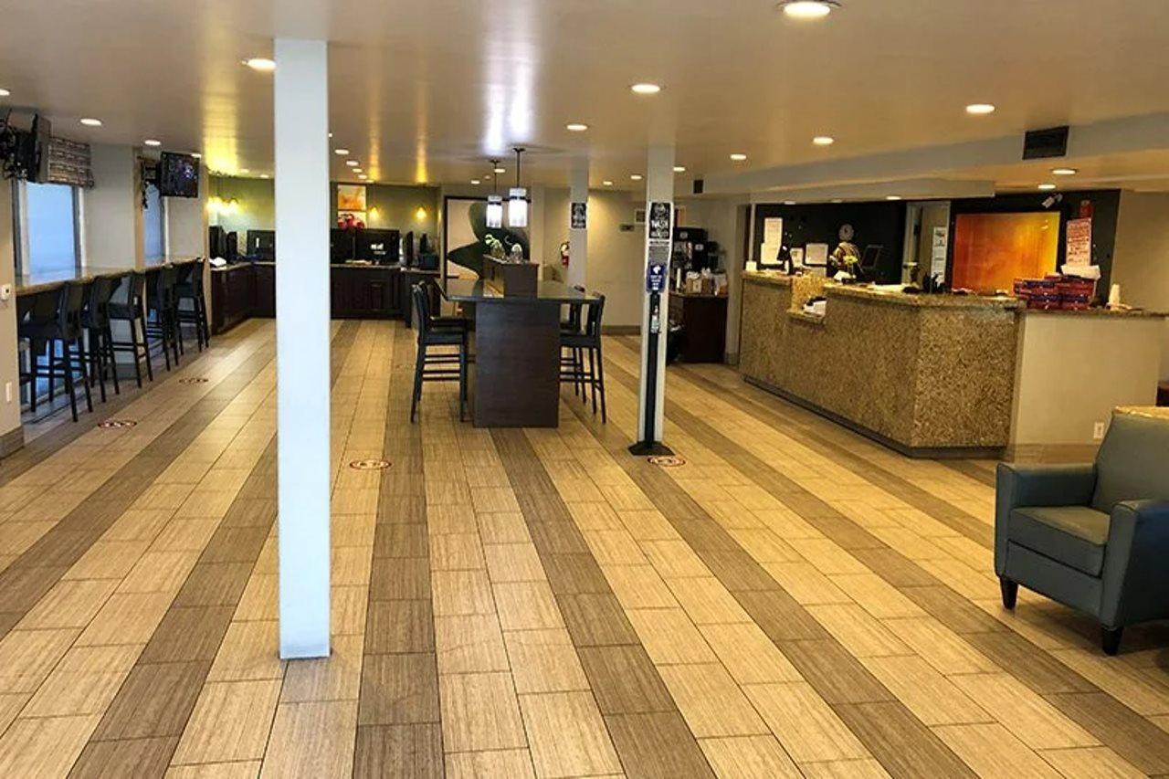 Quality Inn Phoenix North I-17 Экстерьер фото