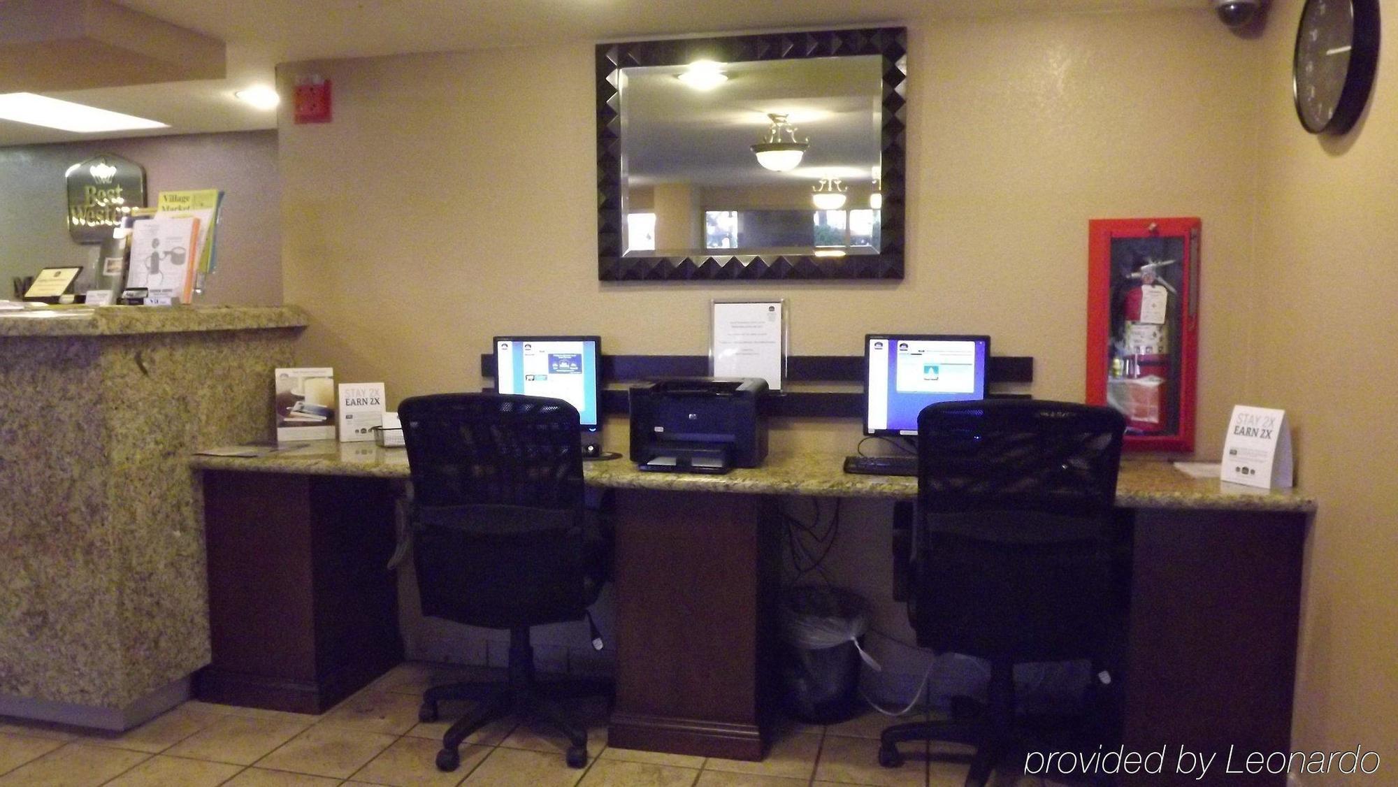 Quality Inn Phoenix North I-17 Экстерьер фото