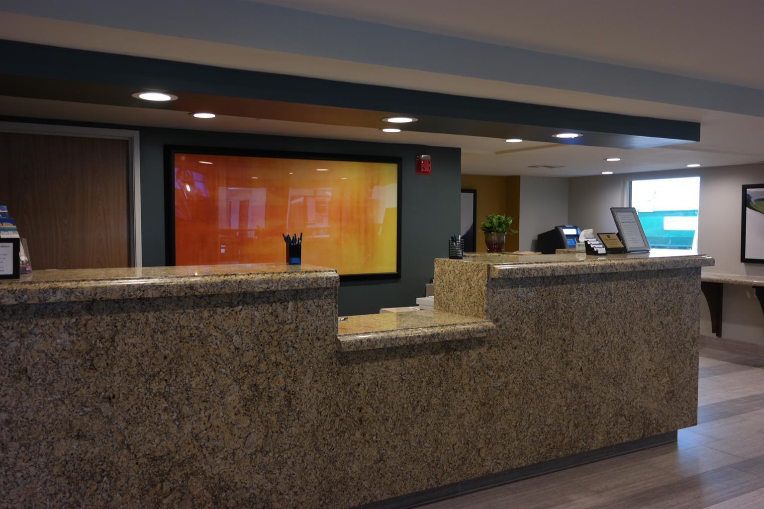 Quality Inn Phoenix North I-17 Экстерьер фото