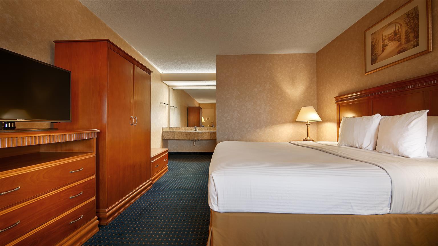 Quality Inn Phoenix North I-17 Экстерьер фото