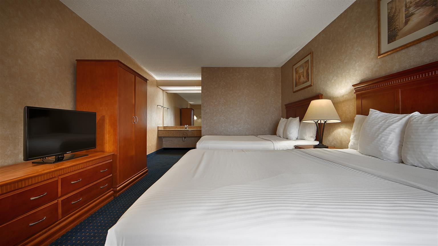 Quality Inn Phoenix North I-17 Экстерьер фото