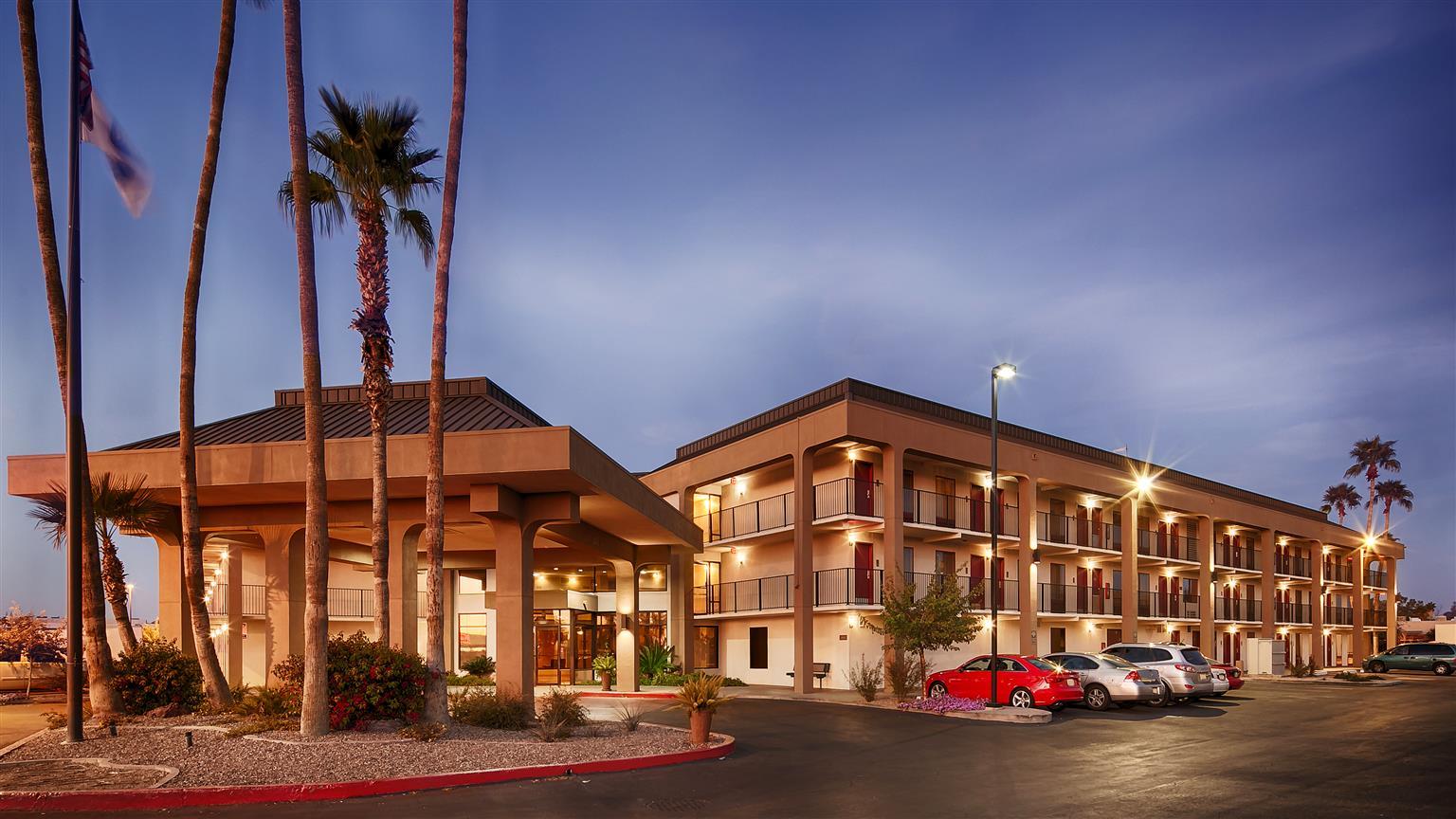 Quality Inn Phoenix North I-17 Экстерьер фото
