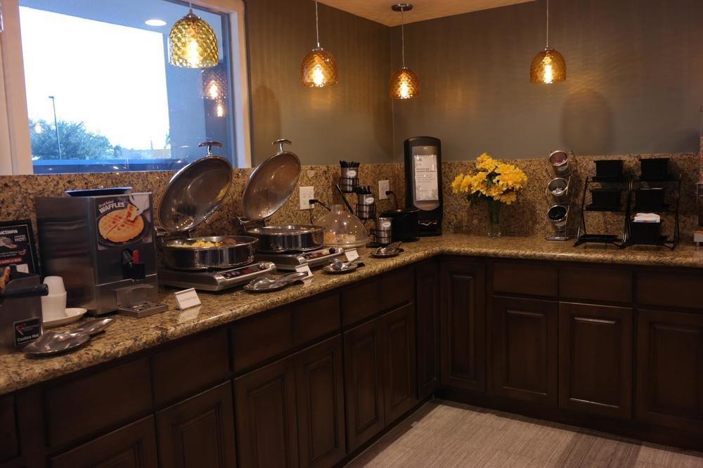 Quality Inn Phoenix North I-17 Экстерьер фото