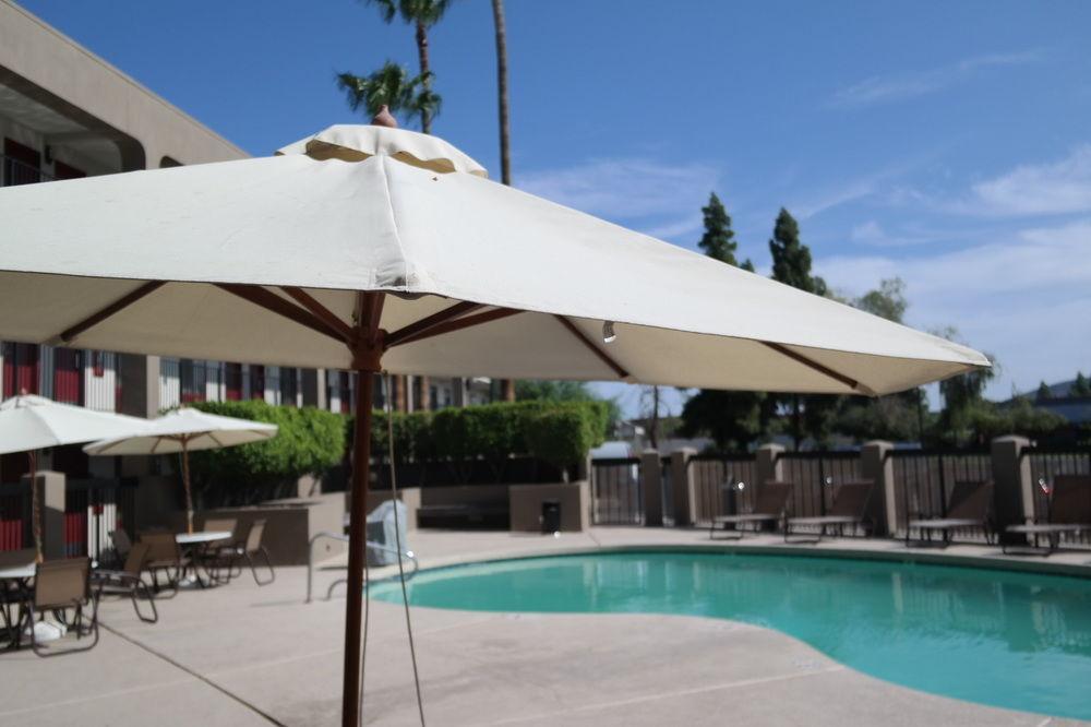 Quality Inn Phoenix North I-17 Экстерьер фото