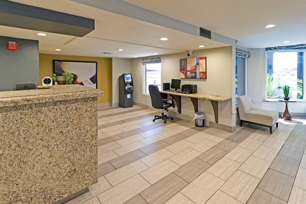 Quality Inn Phoenix North I-17 Экстерьер фото