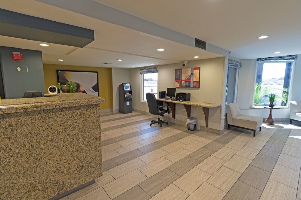 Quality Inn Phoenix North I-17 Экстерьер фото