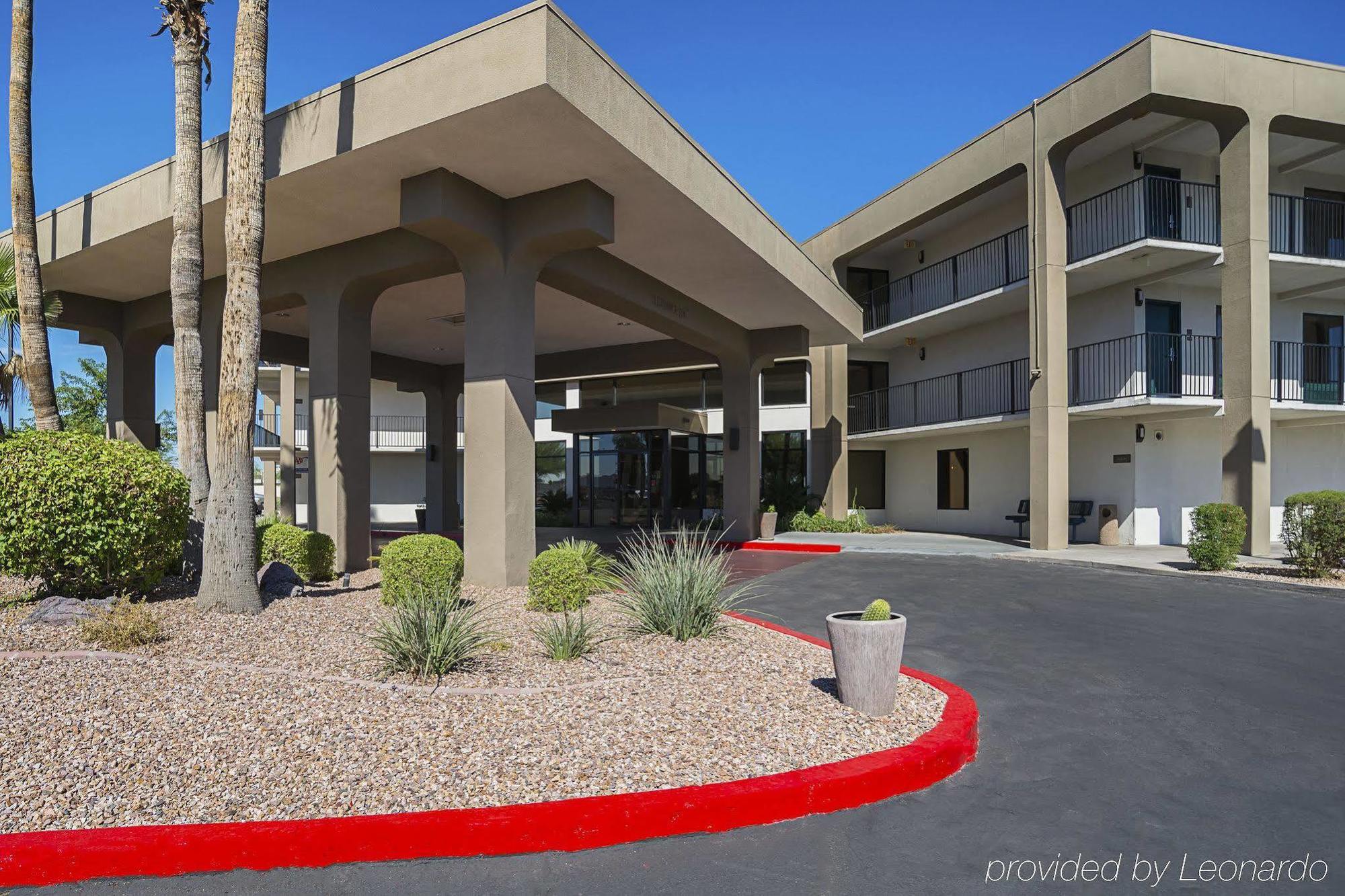 Quality Inn Phoenix North I-17 Экстерьер фото