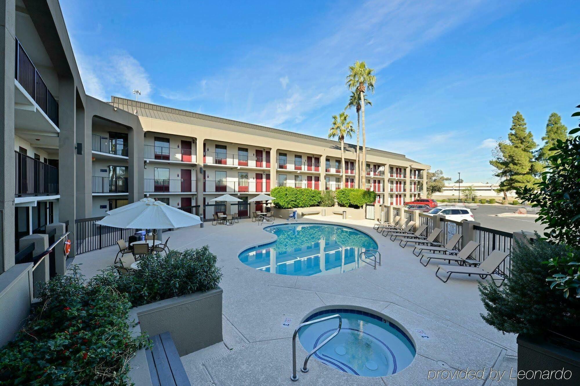 Quality Inn Phoenix North I-17 Экстерьер фото