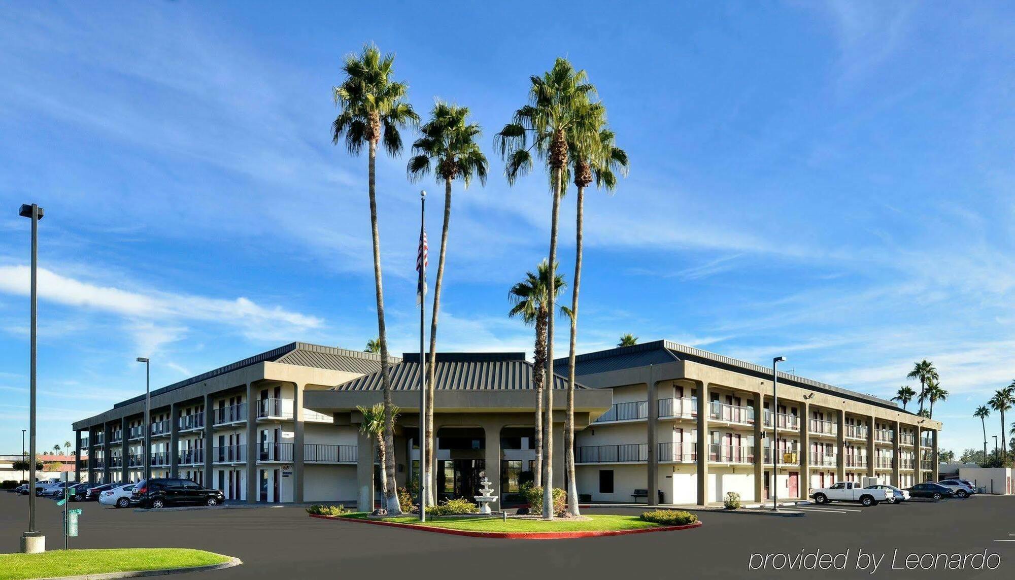 Quality Inn Phoenix North I-17 Экстерьер фото